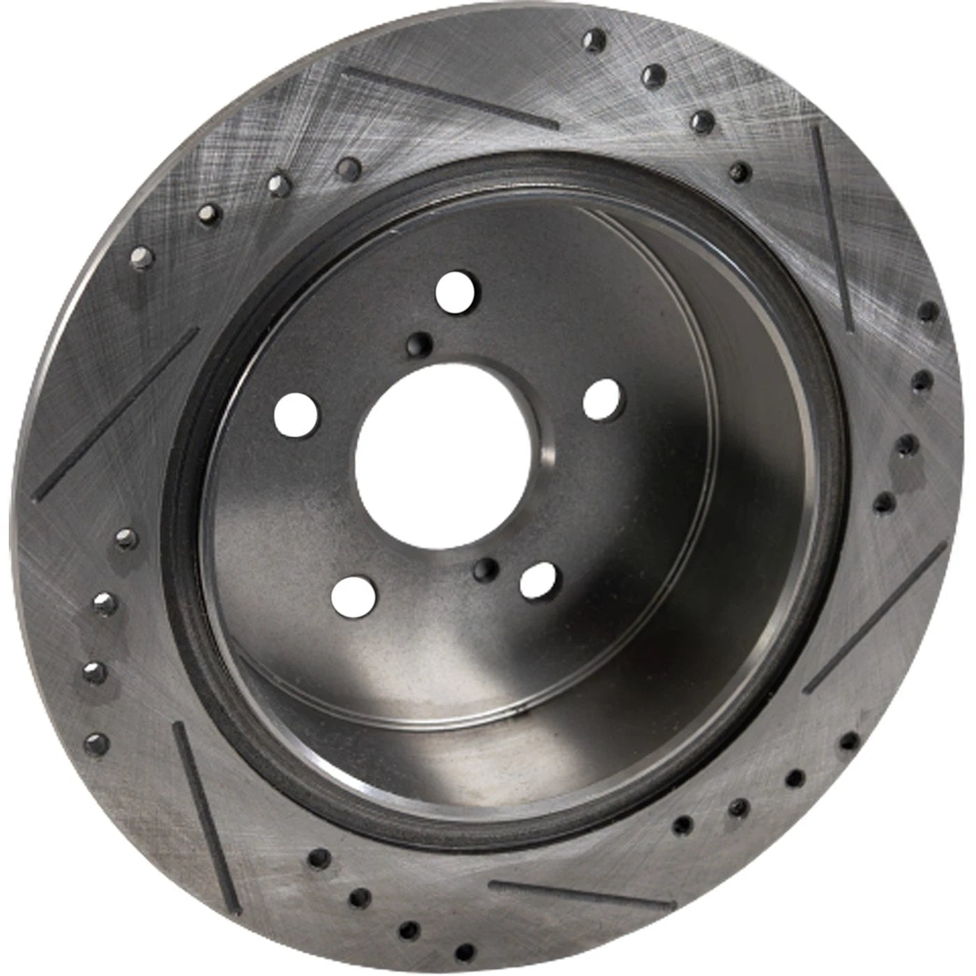 Brake Disc Rotors and Pads Kit for Subaru Outback (2005–2009)