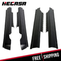 Rocker Panel Protector Trim for Dodge Ram Crew Cab (2009–2018)