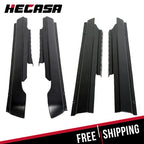 Rocker Panel Protector Trim for Dodge Ram Crew Cab (2009–2018)