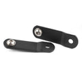 2.5" Gas Fuel Tank Riser Lift for Harley Sportster XL883 XL1200 Dyna FXD (2004-2023)