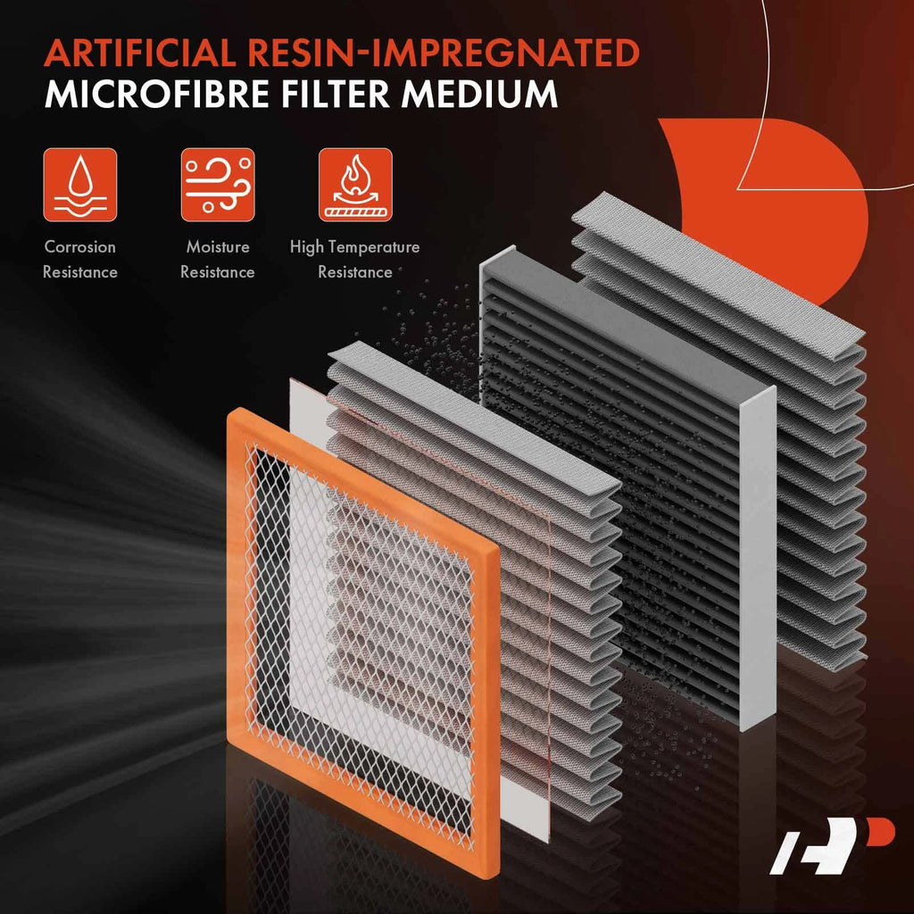 Engine Air Filter for BMW M5 E60, M6 E63/E64 (2006-2010)