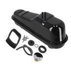 2L Fuel Tank for Honda ST90 Trailsport (1973–1975) w/ Cap, Keys, Petcock, Hose
