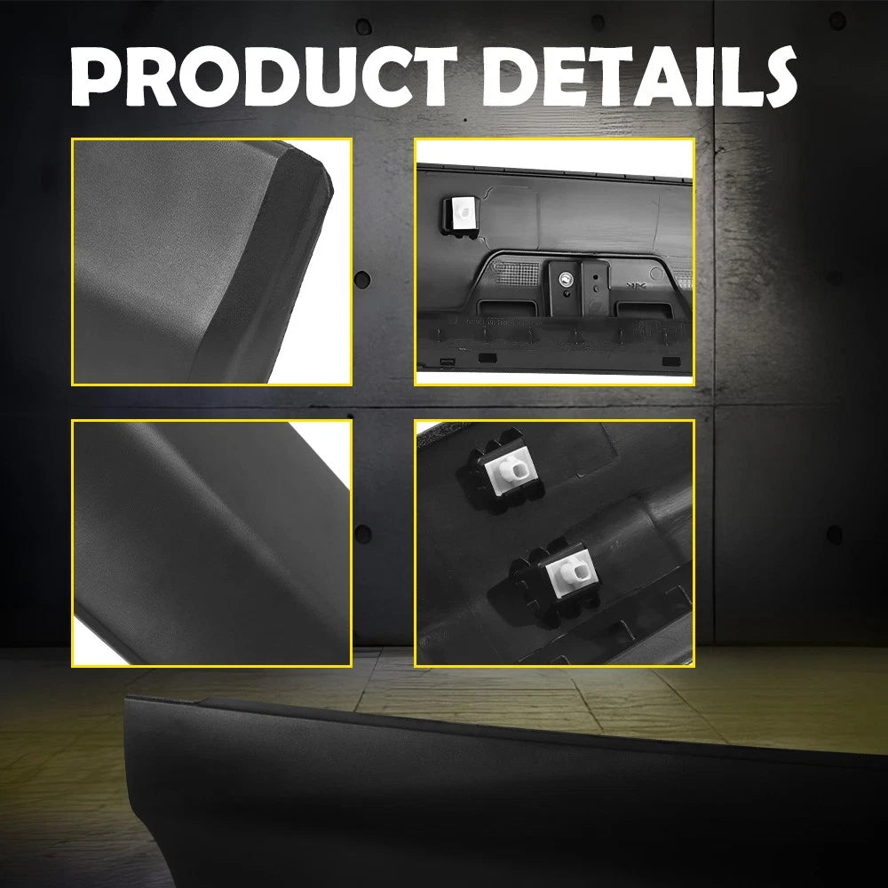 Rear Windshield Wiper Arm & Blade for Jeep Liberty (2008–2012)