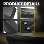 Rear Windshield Wiper Arm & Blade for Jeep Liberty (2008–2012)