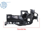 Front Passenger Side Bumper Bracket for Chevy Silverado 1500 (2022-2025)