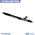 Power Steering Rack and Pinion for Audi A4 (2002–2006)