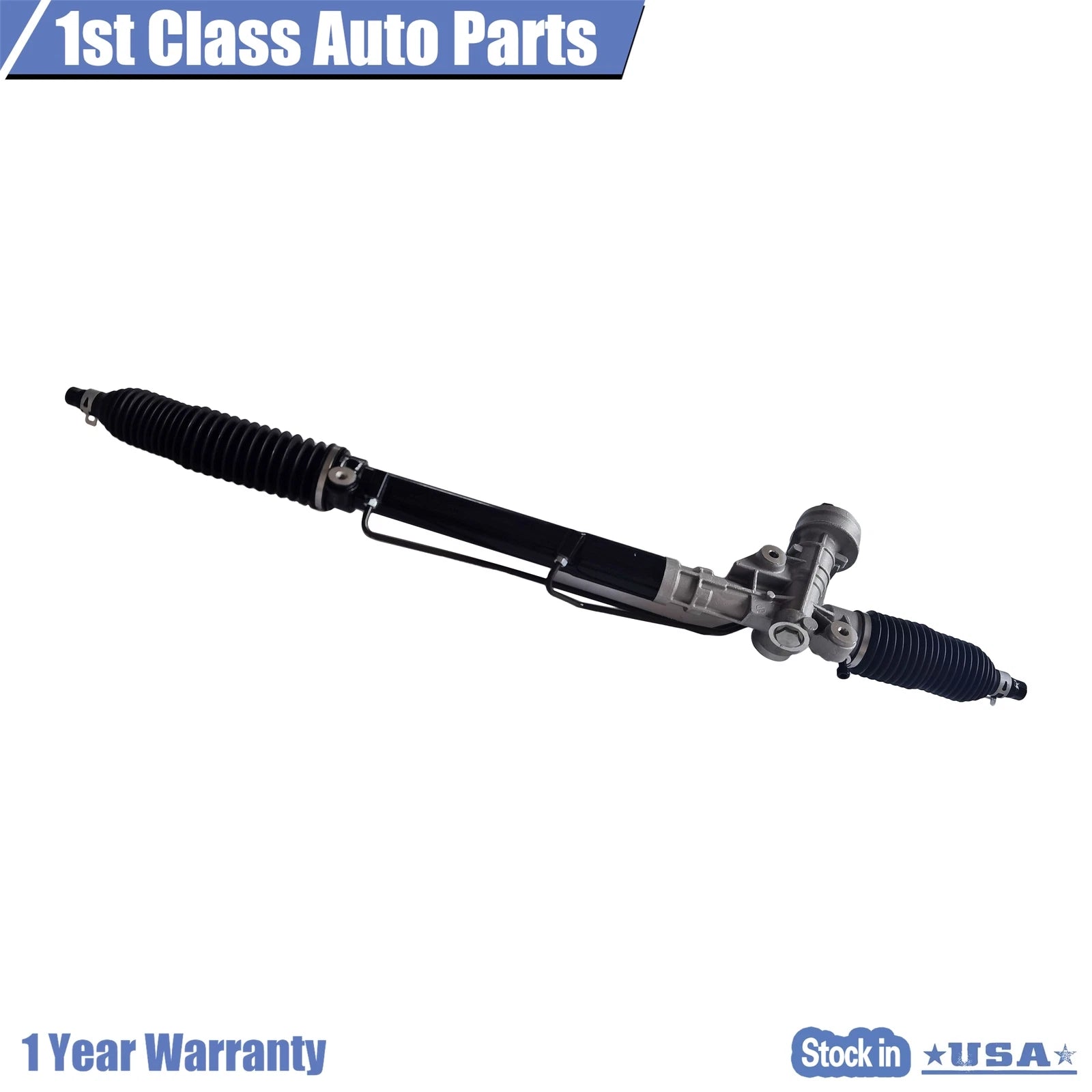 Power Steering Rack and Pinion for Audi A4 (2002–2006)