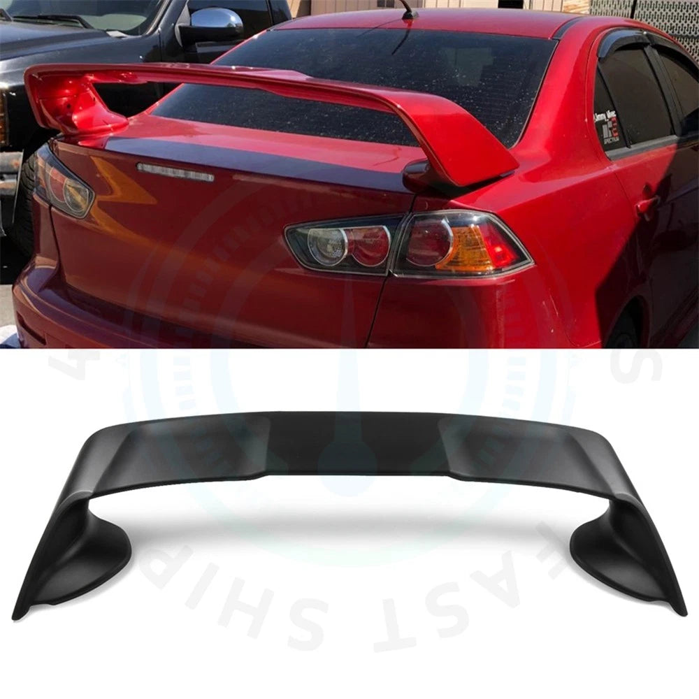 Rear Trunk Spoiler Wing for Lancer EVO 10 (2008–2017)