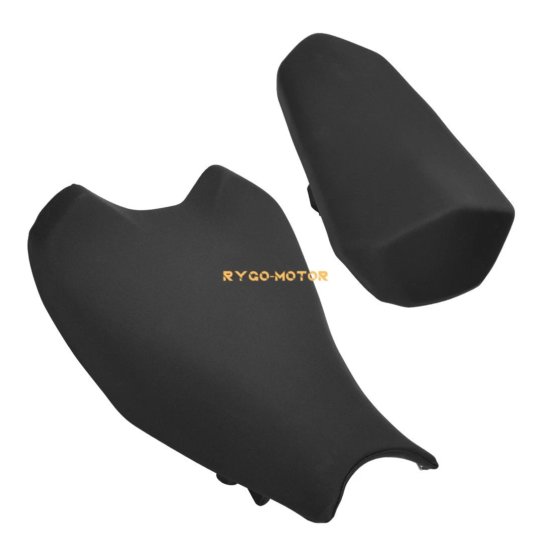Driver & Passenger Seat for Honda CBR1000RR (2017–2019, 2021–2024) Black