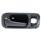 Door Handle Interior Gray Chrome for Honda CR-V (1997-2001)