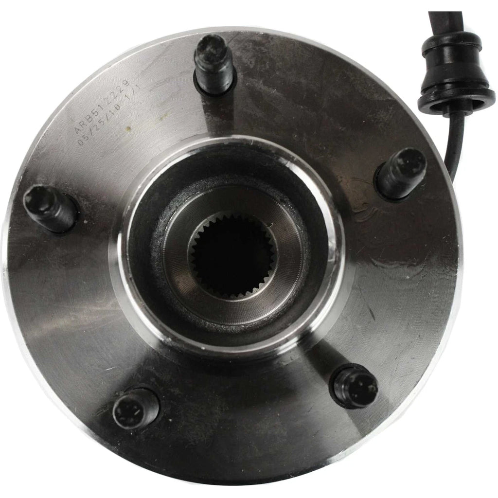 Wheel Hubs for Saturn Vue (2002–2007) with Bearing & Sensor 4-Wheel ABS
