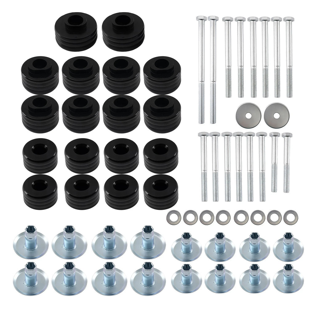 Cab Mounting Hardware Kit for Ford F-250 F-350 Super Duty (1999–2007)