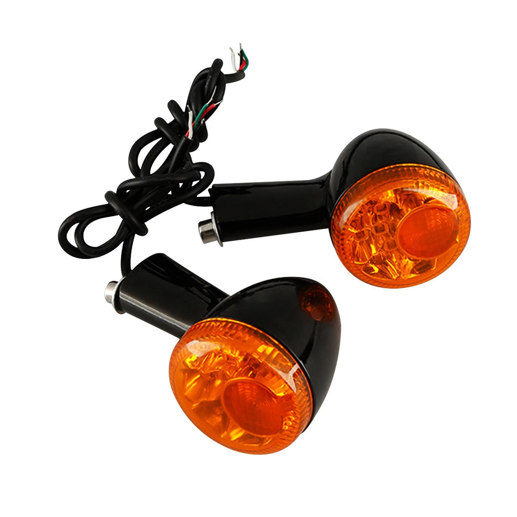 LED Rear Turn Signals for Harley Sportster XL 883 1200 (1992–2022)