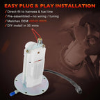 Fuel Pump Assembly for Kawasaki Ninja ZX6R ZX600R ZX636 (2007–2022)