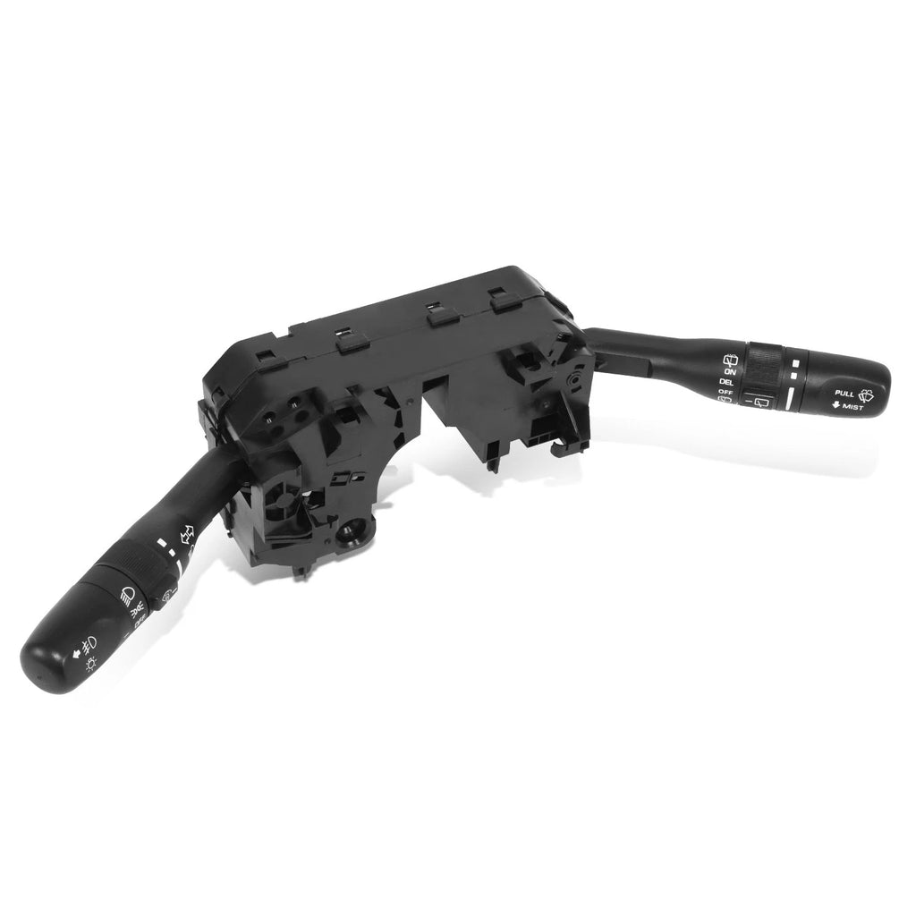 Fog Lights & Wiper Control Switch for Jeep Liberty (2002–2007)