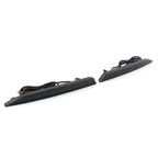 Rear Fog Lamp Brake Light Dynamic Turn Signal Reflector for Honda