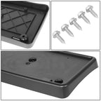 Front License Plate Mounting Bracket for Jeep Liberty (2005–2007)