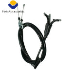 Throttle Cable for Yamaha TTR250 (1999–2006), TT350 (1986–1987), XT250 (1984)