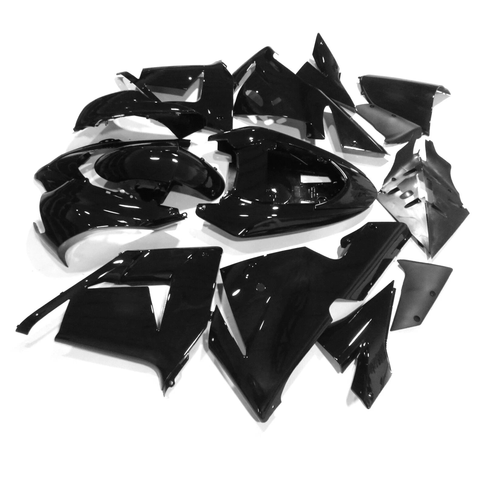 Fairing Kit for Kawasaki Ninja ZX10R (2004–2005)