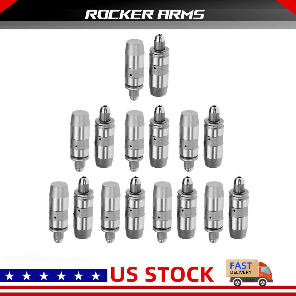 16x Lifters for Dodge Ram 1500 4.7L V8 SOHC (2002–2008)