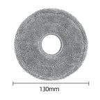 Set of 4 Microfiber Mop Pads for Roborock S9 MaxV Slim Z70 (2020–2023)