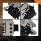 160A Alternator for Chrysler Aspen 5.7L V8 (2008)