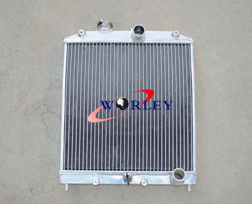 3ROW Aluminum Radiator for Honda Civic EG EK B16 B18 (1992-2000)