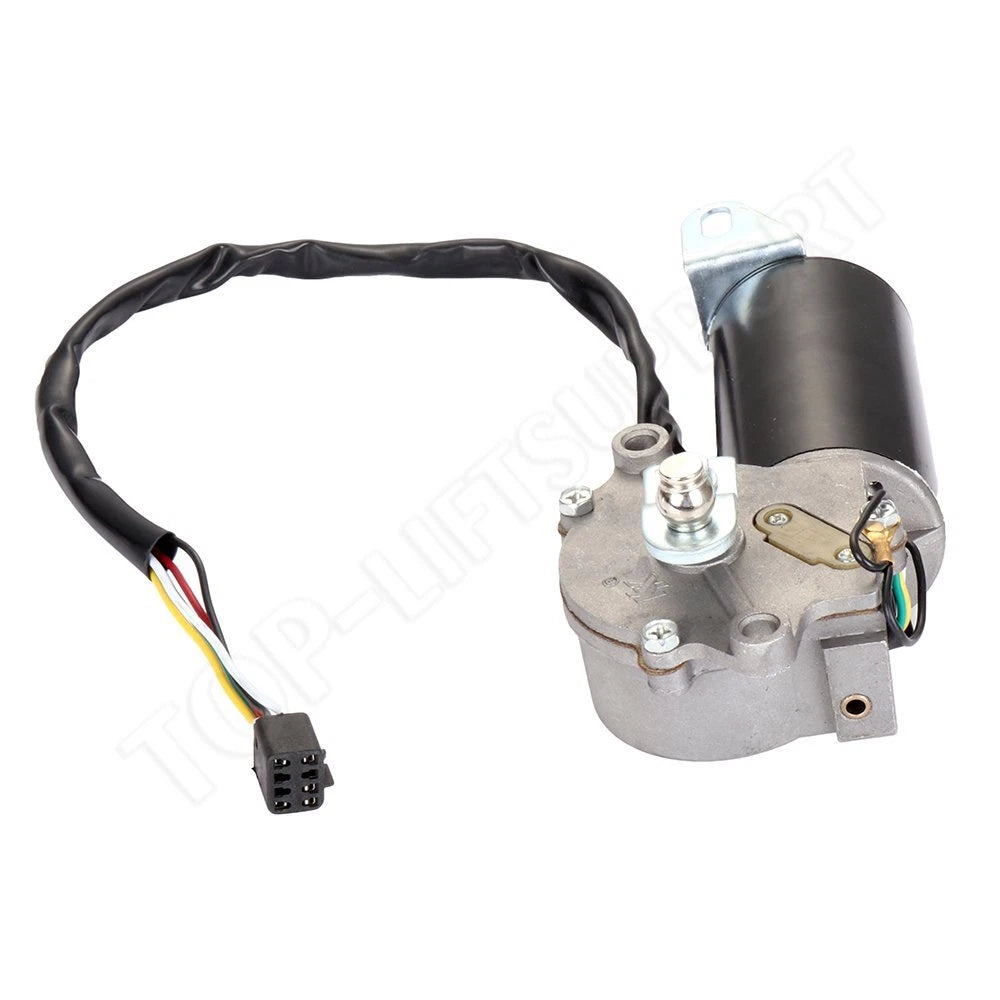 Windshield Wiper Motor for Jeep Wrangler (1987–1995)