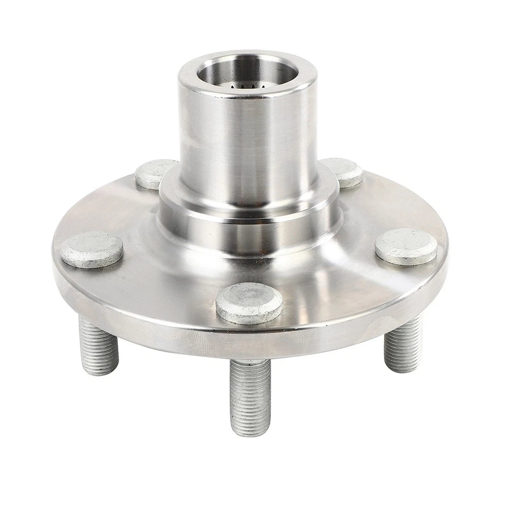 Set of 2 Front Wheel Hub & Bearing Kit for Subaru Outback Legacy (2000-2004)