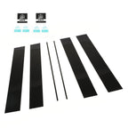 Door Window Panel Trim Pillar Posts Cover for Honda Odyssey (2005–2010)