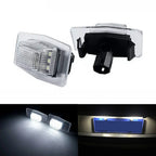 LED License Plate Lights  for Mercury Mariner, Ford Escape, Mazda (2005-2010)
