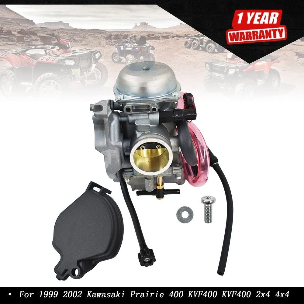 Carburetor for Kawasaki Bayou 400 KLF400B (1998)