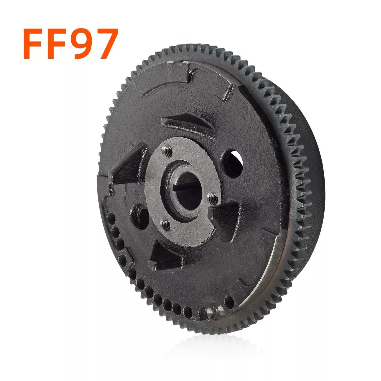 FF97 Rotor Flywheel for Polaris Sportsman 400 (2003–2004) 3087166 3085558