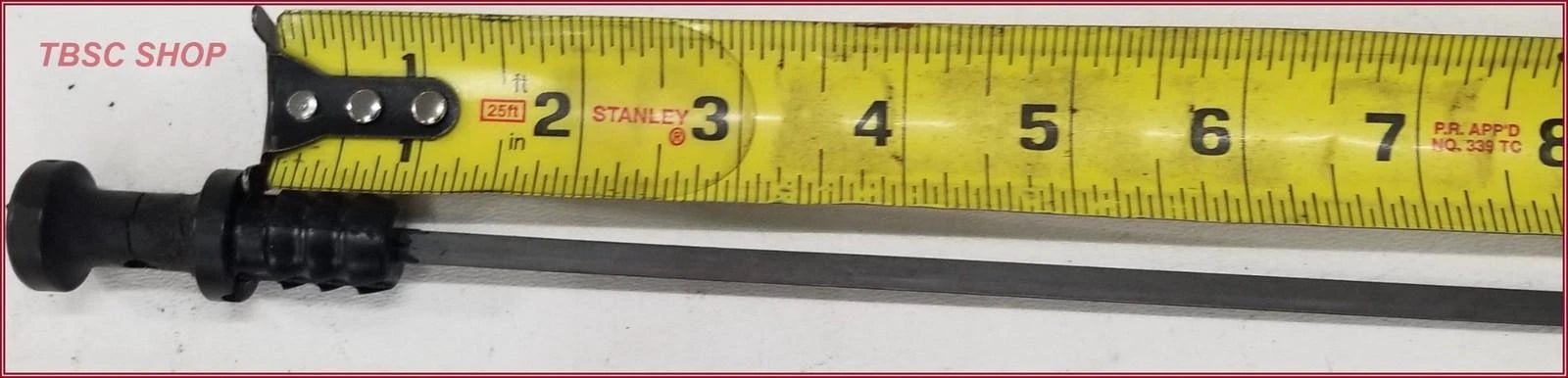 Transmission Fluid Dipstick for Mazda Ford (FNB1)