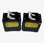 Airpax Circuit Breaker 2 Pole 250V 30A for (205-11-24619-1)