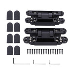 Heavy Duty Hood Hinge Pivot Bolt for Panel Door Installation (45mm)