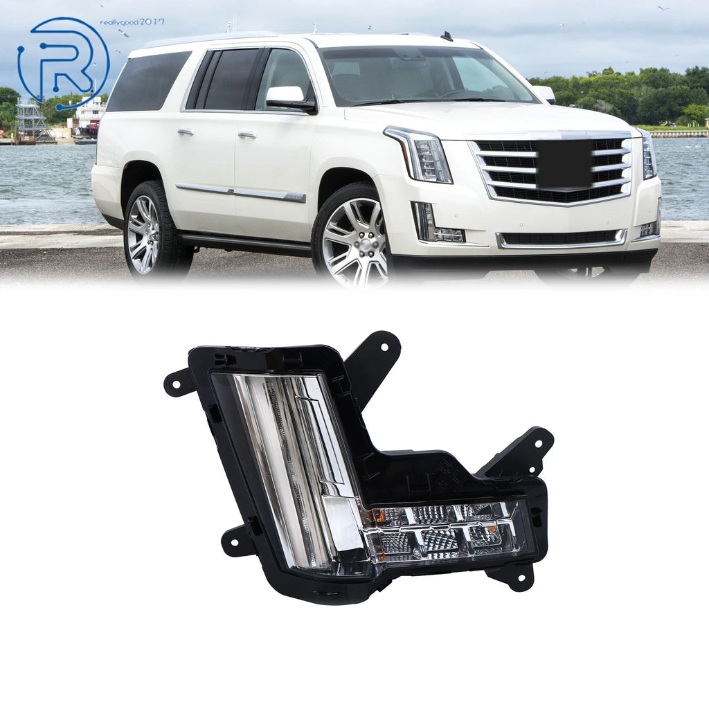 LED Fog Lights for Cadillac Escalade (2015–2020) Right Side