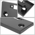 Front Bumper License Plate Mounting Bracket for Nissan Altima (2023–2025)