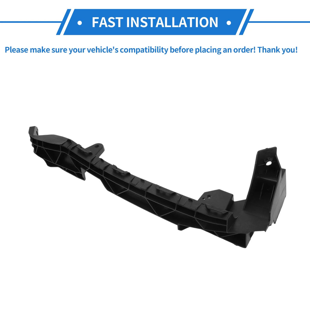 Front Right Bumper Retainer Bracket No. 71140TP6A01 for Honda Accord (2018–2023)