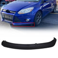 Front Bumper Lower Valance Spoiler for Ford Focus (2012–2014)