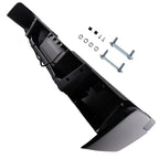 Rear Bumper Assembly for Ford F150 (2009–2014) 9L3Z17B807A Black Bolt-On