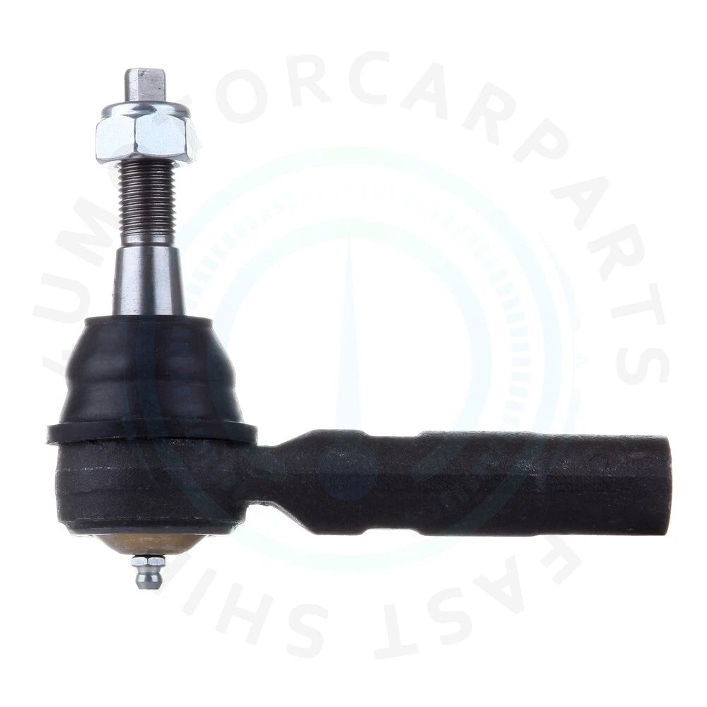 Set of 4 Tie Rod Ends for Dodge Ram 1500 (2002–2005, 2008)