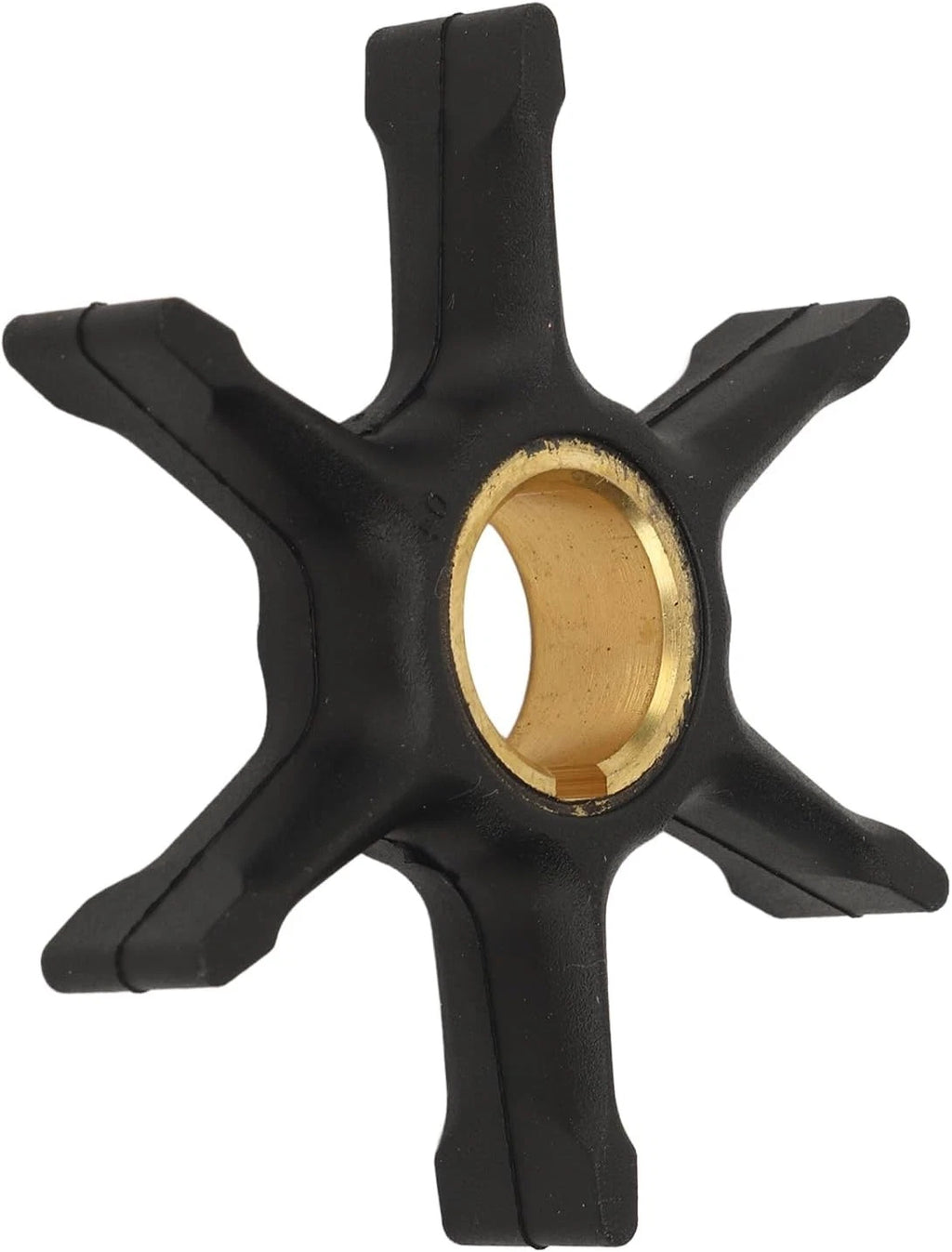 Water Pump Impeller for Johnson Evinrude BRP OMC 25-40 HP (0378891, 0775521)