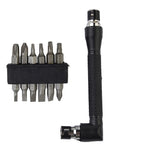 L-Type Screwdriver Tool for Automotive Applications