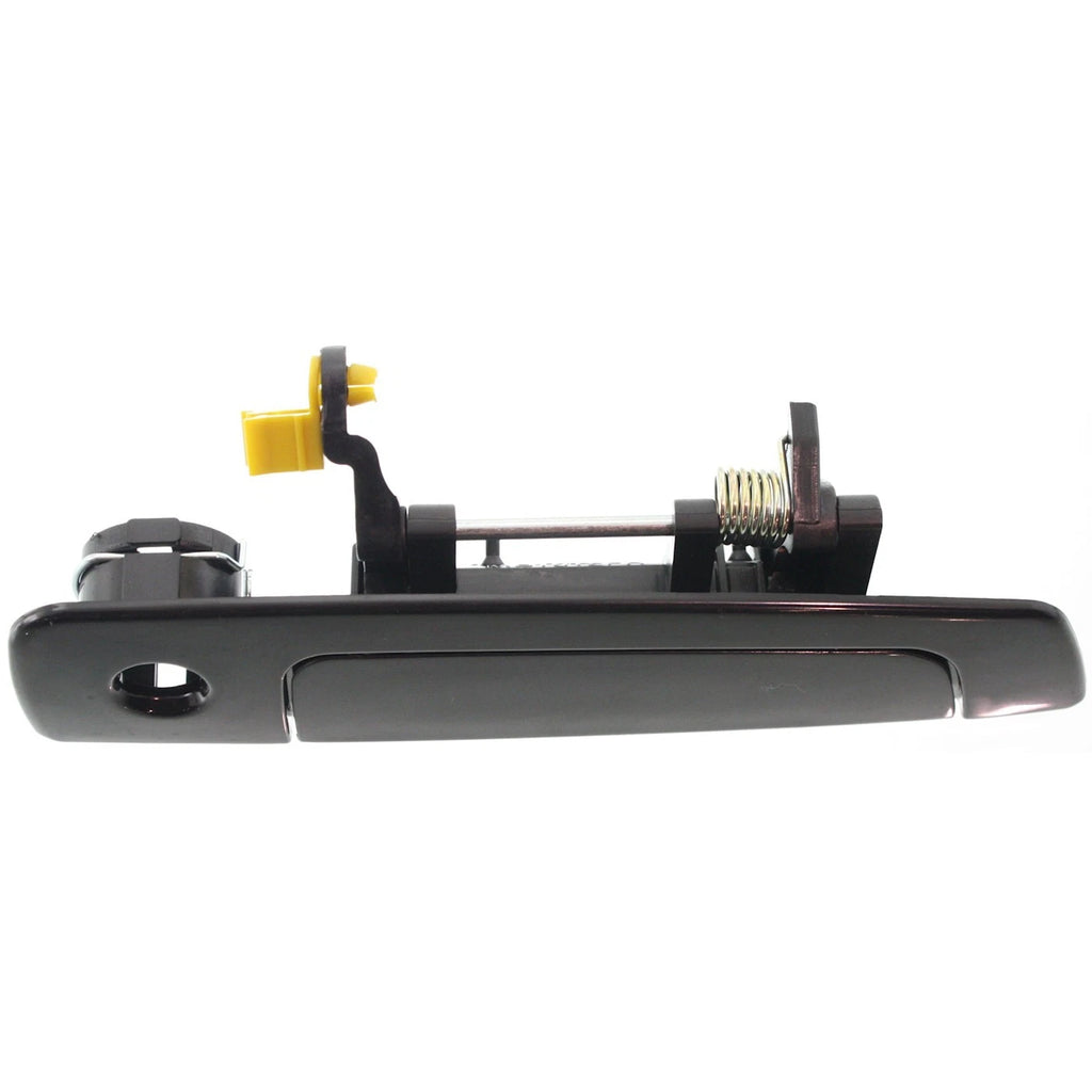 Door Handle Outside Gloss Black for Chrysler Sebring, Mitsubishi Eclipse (2007-2010)