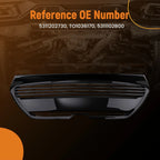Front Grill Assembly for Toyota Corolla (2017-2019)