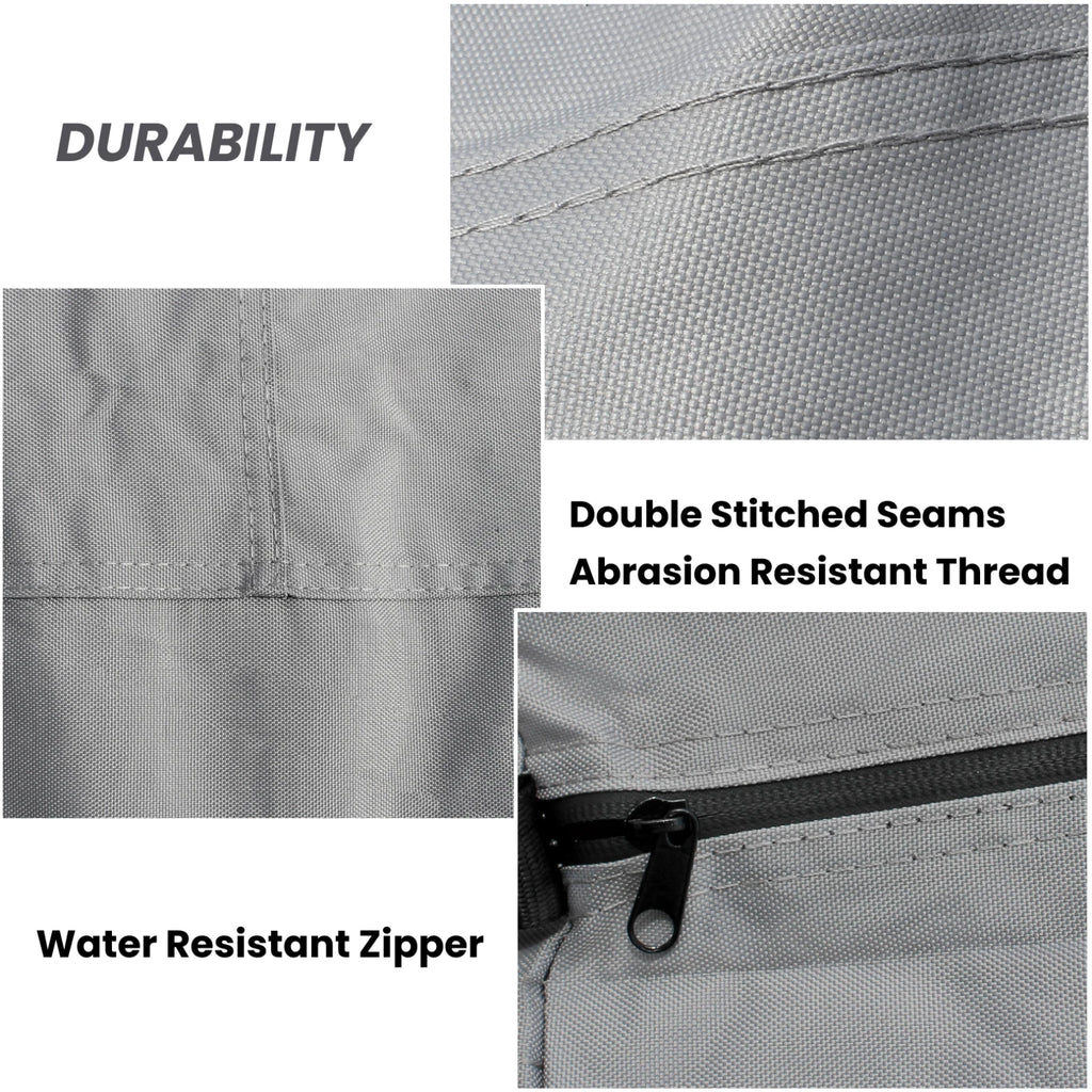 Kayak Storage Cover for Perception Pescador Pilot 12 (2016–2023)