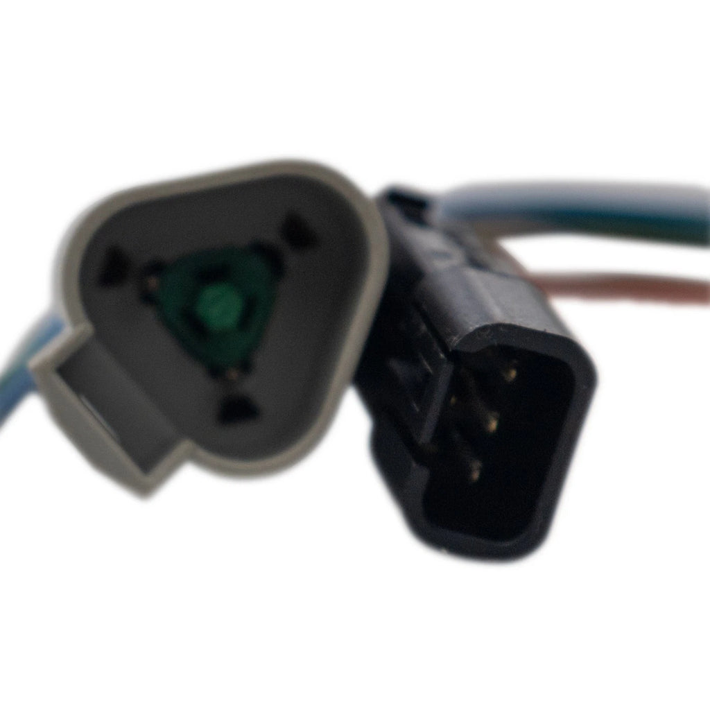 Heated Driver Left Side Mirror for Kenworth T700 T2000 (1997–2011)