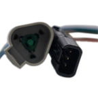 Heated Driver Left Side Mirror for Kenworth T700 T2000 (1997–2011)
