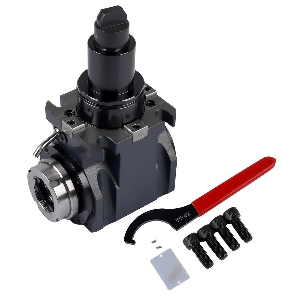 BMT65-90°-72-ER32 Internal Clamping Tool Holder for CNC (0.003mm)